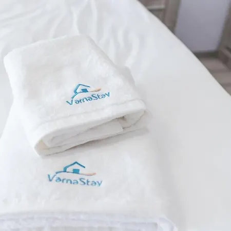 Apartment Sea View Apt Near Kabakum Beach Varna