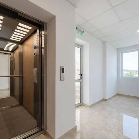 Apartment Sea View Apt Near Kabakum Beach Varna