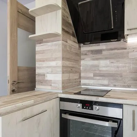 Sea View Apt Near Kabakum Beach Varna