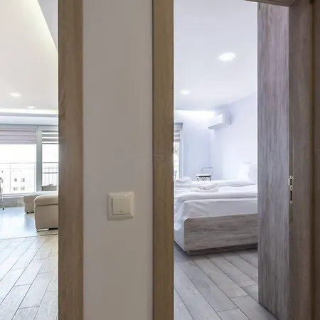 Sea View Apt Near Kabakum Beach * Varna