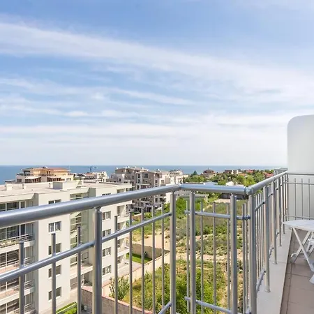 Sea View Apt Near Kabakum Beach Apartment Varna
