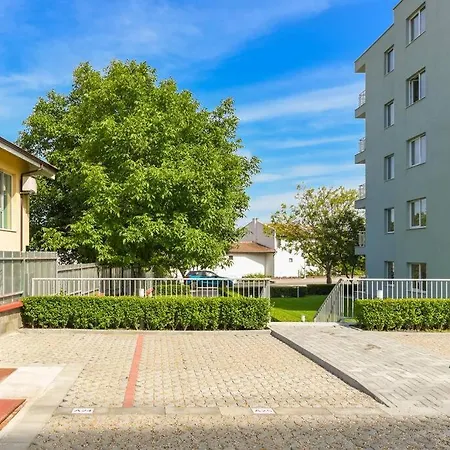 Apartment Sea View Apt Near Kabakum Beach Varna