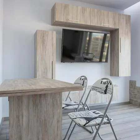 Sea View Apt Near Kabakum Beach Varna